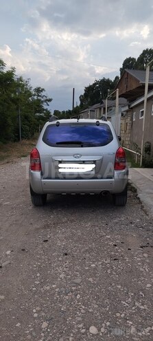 Hyundai Tucson 2008, 208,000 km - 2.0 л - Qusar