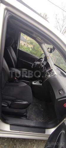 Hyundai Tucson 2008, 208,000 km - 2.0 л - Qusar