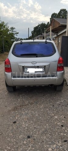 Hyundai Tucson 2008, 208,000 km - 2.0 л - Qusar