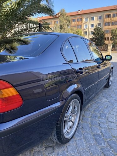 BMW 320 2002, 400,000 km - 2.2 l - Bakı