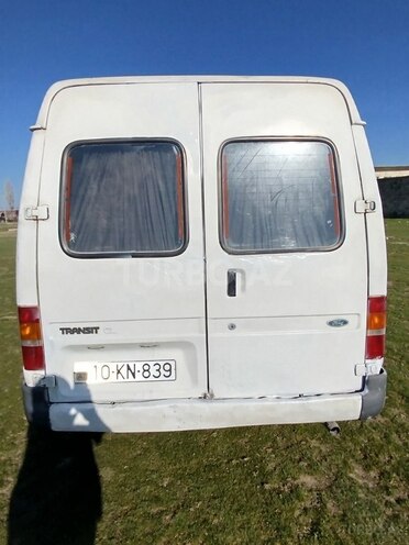 Ford Transit 1993, 500,000 km - 2.5 l - Şabran