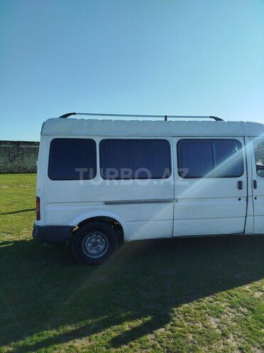 Ford Transit 1993, 500,000 km - 2.5 l - Şabran