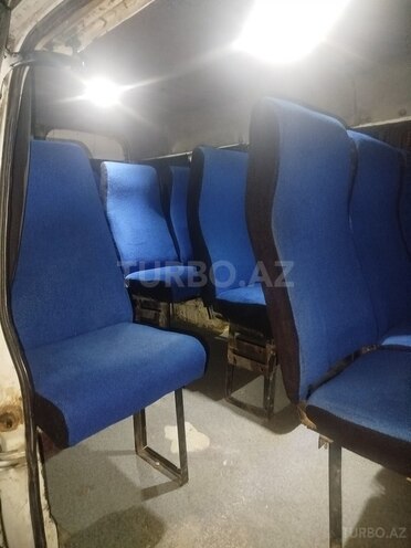 Ford Transit 1993, 500,000 km - 2.5 l - Şabran