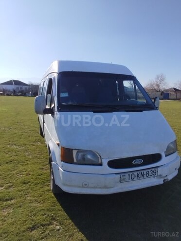 Ford Transit 1993, 500,000 km - 2.5 l - Şabran