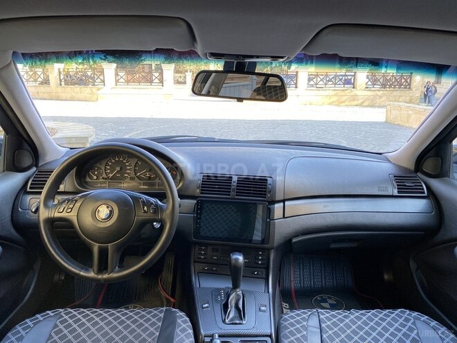 BMW 320 2002, 400,000 km - 2.2 l - Bakı