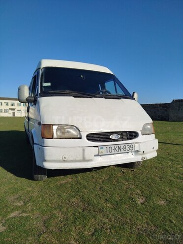 Ford Transit 1993, 500,000 km - 2.5 l - Şabran