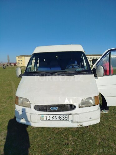 Ford Transit 1993, 500,000 km - 2.5 l - Şabran
