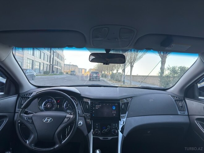 Hyundai Sonata 2011, 400,000 km - 2.0 l - Bakı