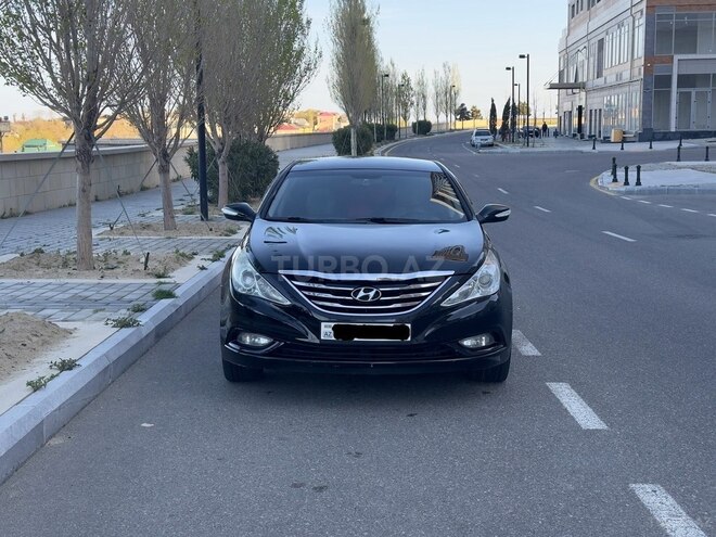 Hyundai Sonata 2011, 400,000 km - 2.0 l - Bakı
