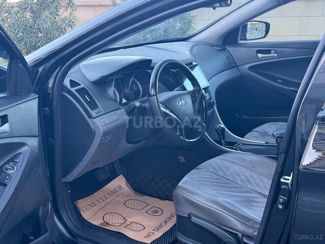 Hyundai Sonata 2011, 400,000 km - 2.0 l - Bakı