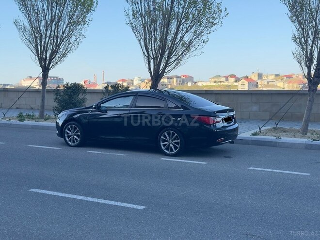 Hyundai Sonata 2011, 400,000 km - 2.0 l - Bakı