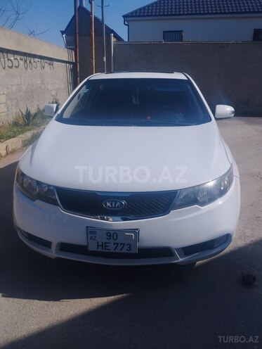 Kia Cerato 2009, 112,000 km - 1.6 л - Bakı