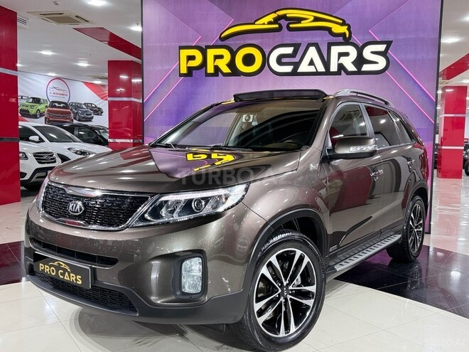 Kia Sorento 2013, 190,000 km - 2.0 l - Bakı