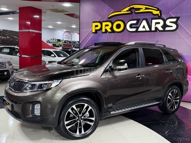 Kia Sorento 2013, 190,000 km - 2.0 l - Bakı