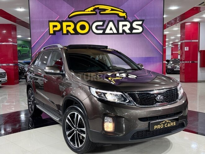 Kia Sorento 2013, 190,000 km - 2.0 l - Bakı