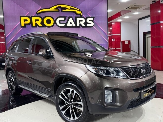 Kia Sorento 2013, 190,000 km - 2.0 l - Bakı