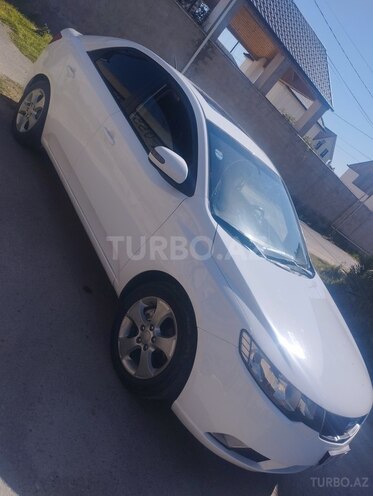 Kia Cerato 2009, 112,000 km - 1.6 л - Bakı