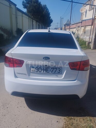 Kia Cerato 2009, 112,000 km - 1.6 л - Bakı