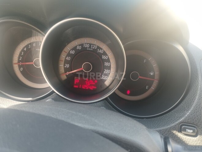 Kia Cerato 2009, 112,000 km - 1.6 л - Bakı