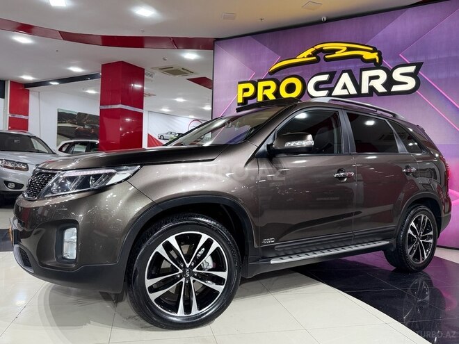 Kia Sorento 2013, 190,000 km - 2.0 l - Bakı