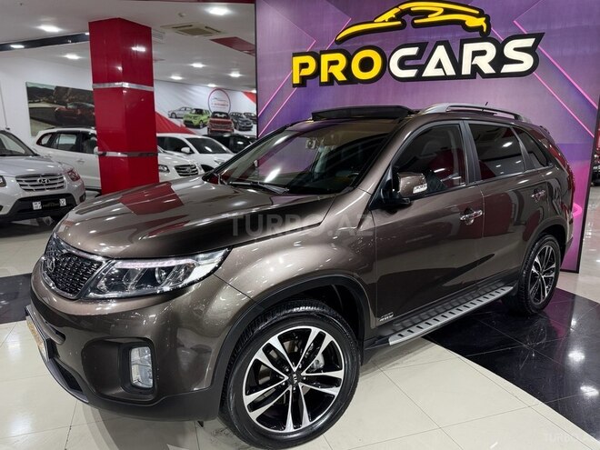 Kia Sorento 2013, 190,000 km - 2.0 l - Bakı