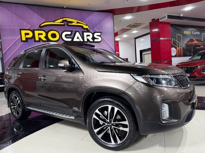 Kia Sorento 2013, 190,000 km - 2.0 l - Bakı