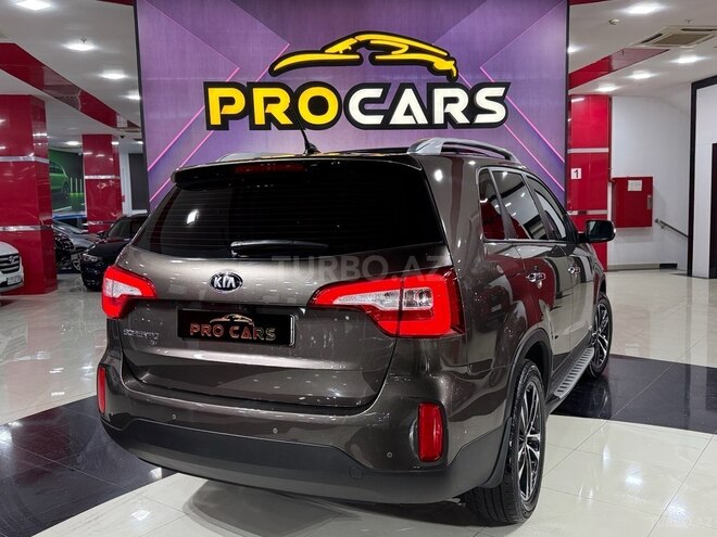 Kia Sorento 2013, 190,000 km - 2.0 l - Bakı