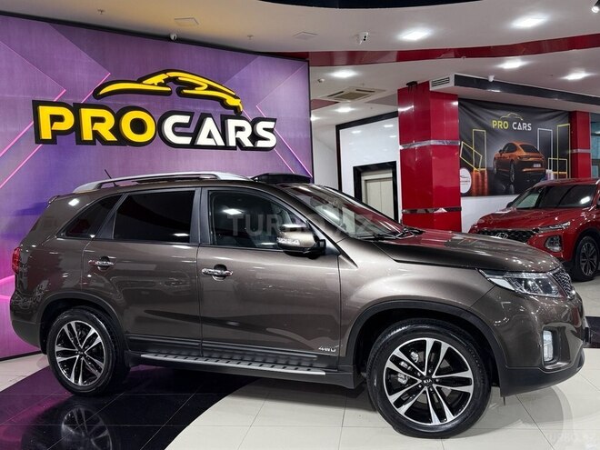 Kia Sorento 2013, 190,000 km - 2.0 l - Bakı