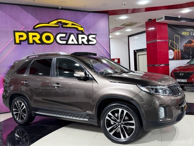 Kia Sorento 2013, 190,000 km - 2.0 l - Bakı