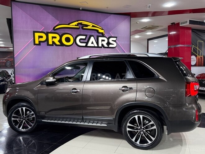 Kia Sorento 2013, 190,000 km - 2.0 l - Bakı