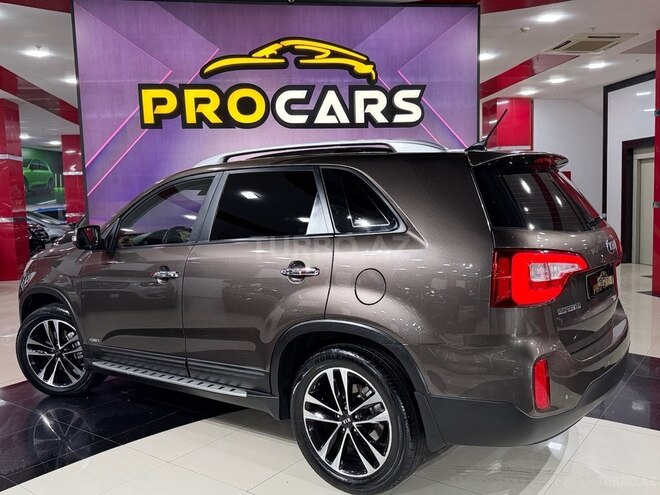 Kia Sorento 2013, 190,000 km - 2.0 l - Bakı