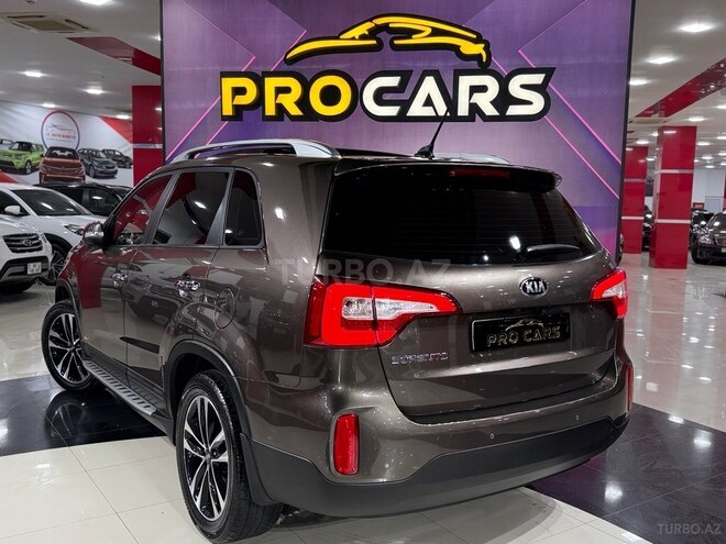 Kia Sorento 2013, 190,000 km - 2.0 l - Bakı