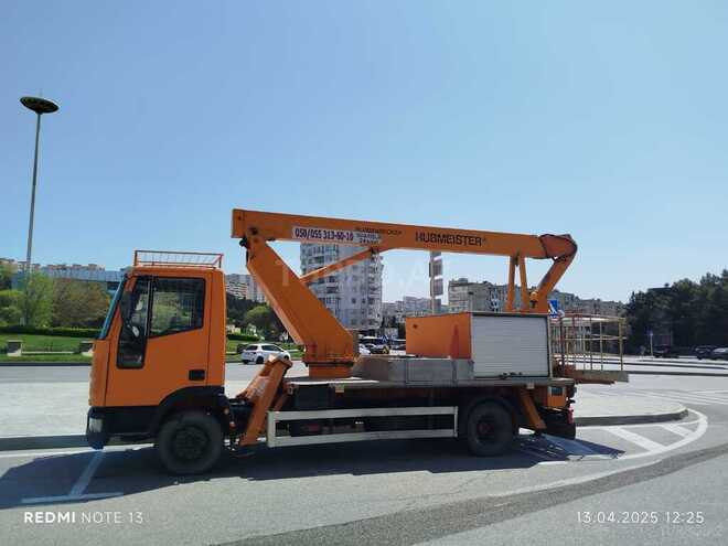 Iveco Eurocargo 1999, 139,150 km - 5.9 l - Bakı