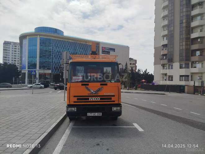 Iveco Eurocargo 1999, 139,150 km - 5.9 l - Bakı