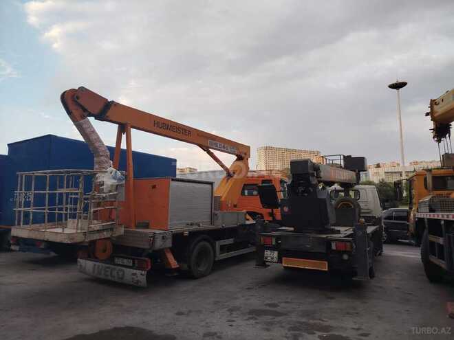 Iveco Eurocargo 1999, 139,150 km - 5.9 l - Bakı