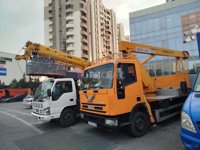 Iveco Eurocargo 1999, 139,150 km - 5.9 l - Bakı