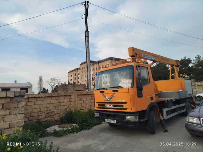 Iveco Eurocargo 1999, 139,150 km - 5.9 l - Bakı