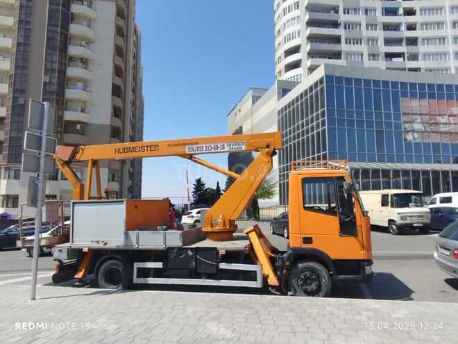 Iveco Eurocargo 1999, 139,150 km - 5.9 l - Bakı