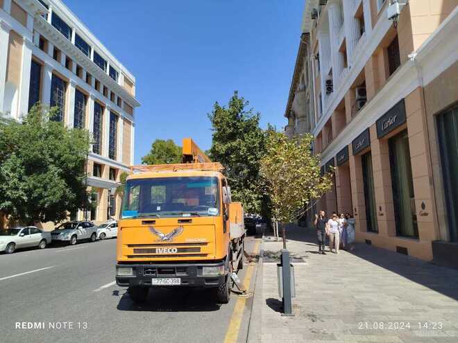 Iveco Eurocargo 1999, 139,150 km - 5.9 l - Bakı