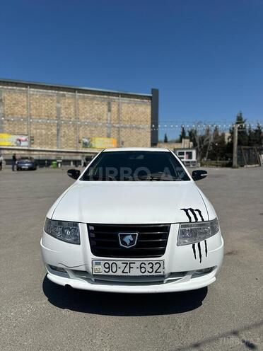 Iran Khodro Soren-1