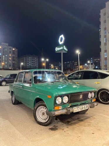 LADA (VAZ) 2106 1984, 90,000 km - 1.6 l - Bakı