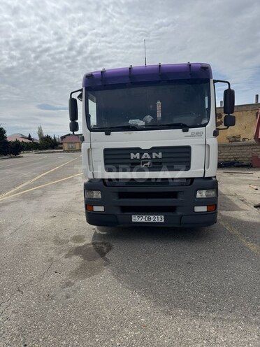 MAN  2005, 598,756 km - 11.0 l - Bakı
