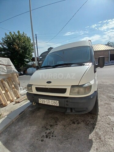 Ford Transit 2000, 286,446 km - 2.4 л - Şamaxı