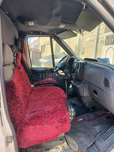 Ford Transit 2000, 286,446 km - 2.4 л - Şamaxı