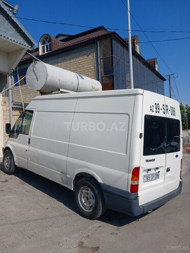 Ford Transit 2000, 286,446 km - 2.4 л - Şamaxı