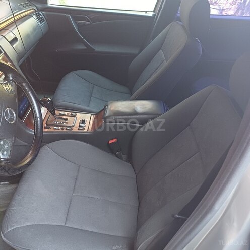Mercedes E 220 d 2001, 515,000 km - 2.2 л - Astara