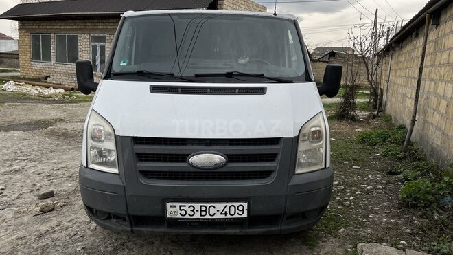 Ford Transit 2008, 175,000 km - 2.2 л - Quba