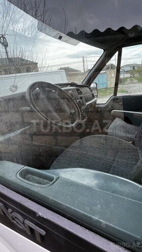 Ford Transit 2008, 175,000 km - 2.2 л - Quba
