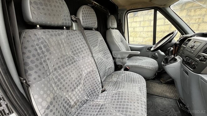 Ford Transit 2008, 175,000 km - 2.2 л - Quba
