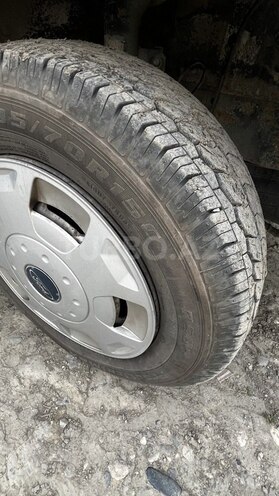 Ford Transit 2008, 175,000 km - 2.2 л - Quba